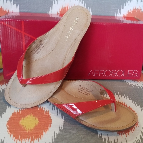 aerosoles pocketbook sandals